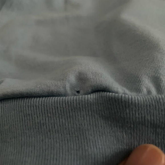 American Apparel hoodie tank top - Picture 6 of 6